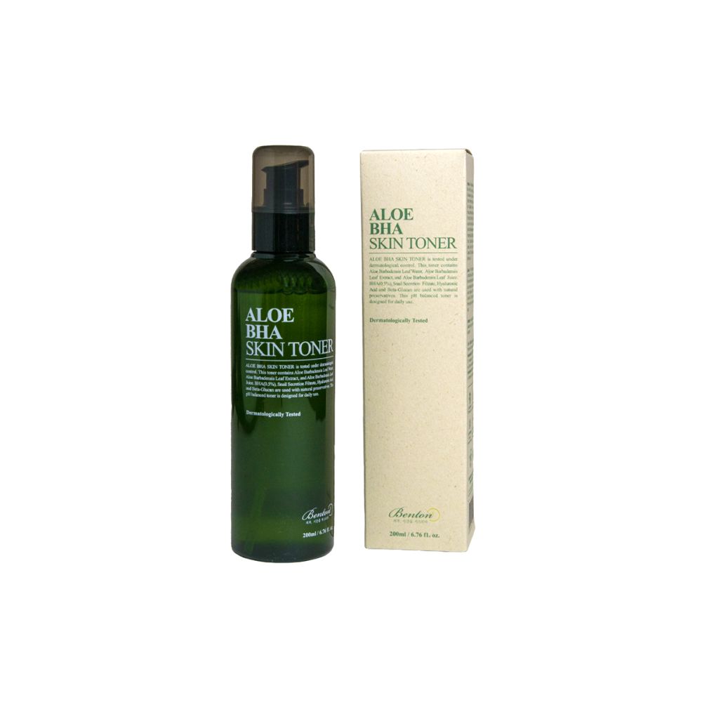 Benton Aloe BHA Skin Toner