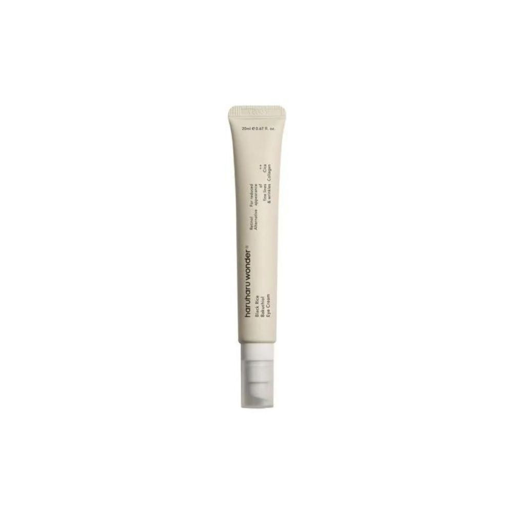 Haruharu Wonder Black Rice Bakuchiol Eye Cream