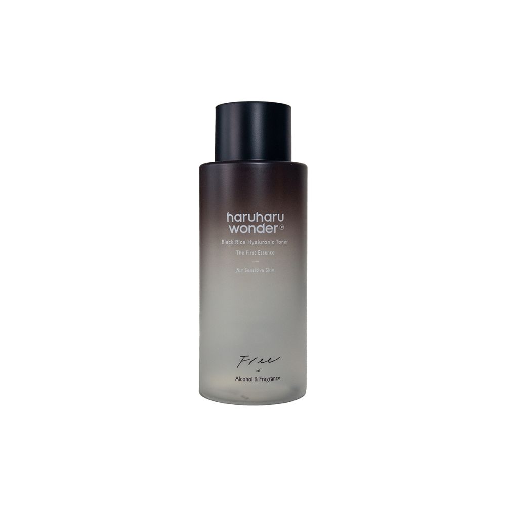 Haruharu Wonder Black Rice Hyaluronic Toner For Sensitive Skin