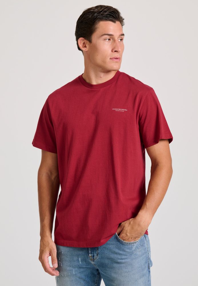 T-shirt με λαιμόκοψη - The essentials
