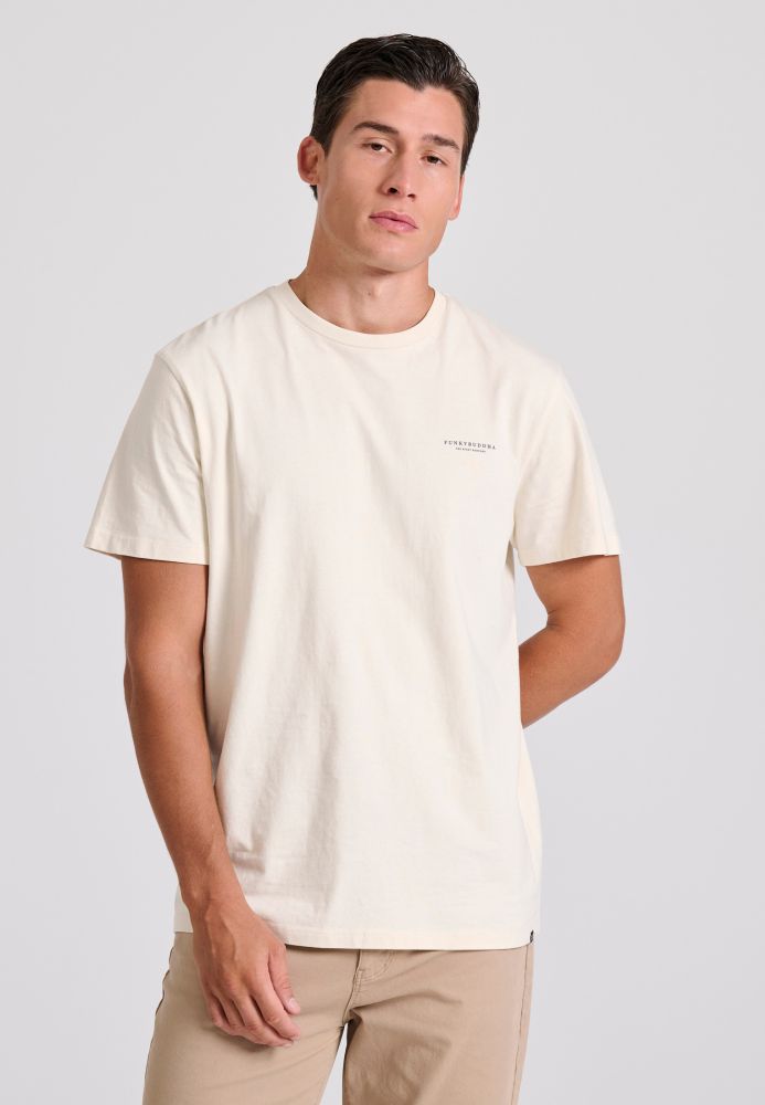 T-shirt με λαιμόκοψη - The essentials