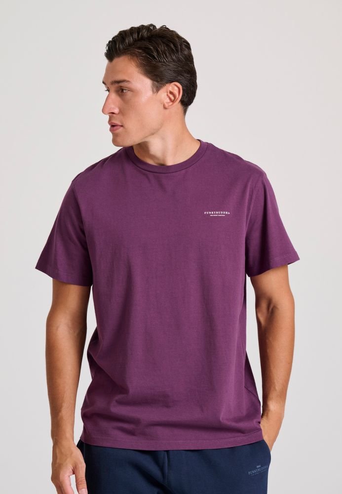 T-shirt με λαιμόκοψη - The essentials