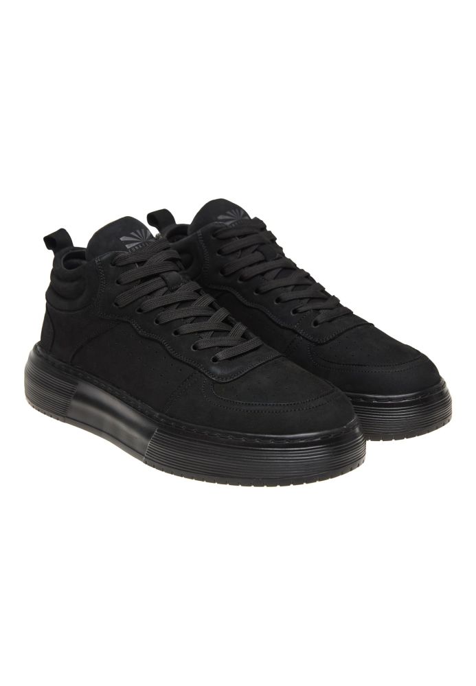 Ανδρικά δερμάτινα sneakers
