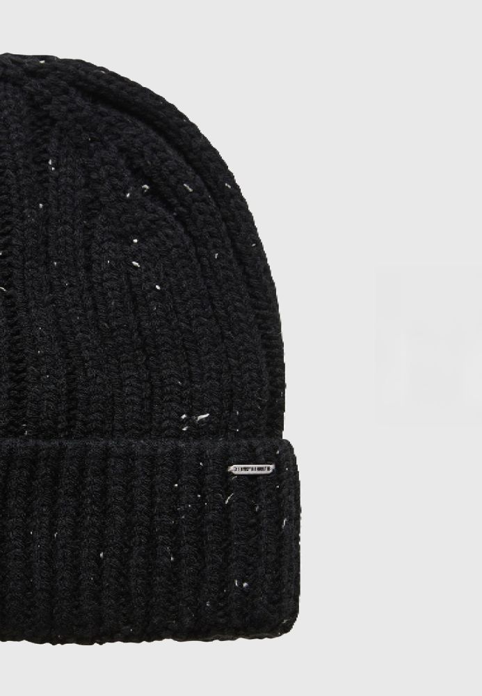 Ανδρικός σκούφος cable knit