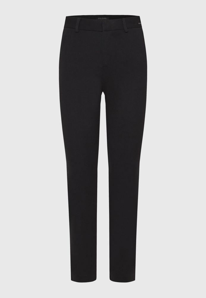 Γυναικείο tailored παντελόνι από βισκόζη