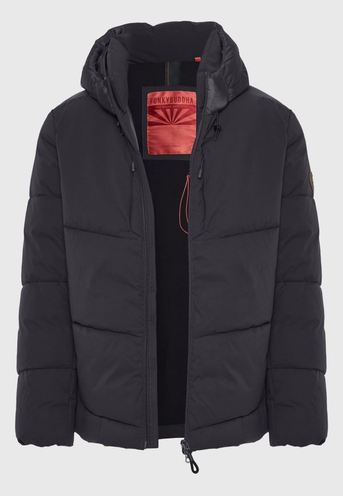 Ανδρικό outdoor puffer μπουφάν
