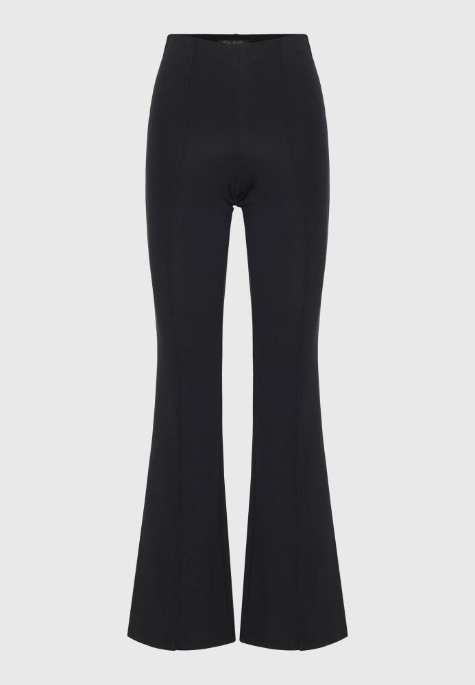 Flare fit γυναικείο κολάν