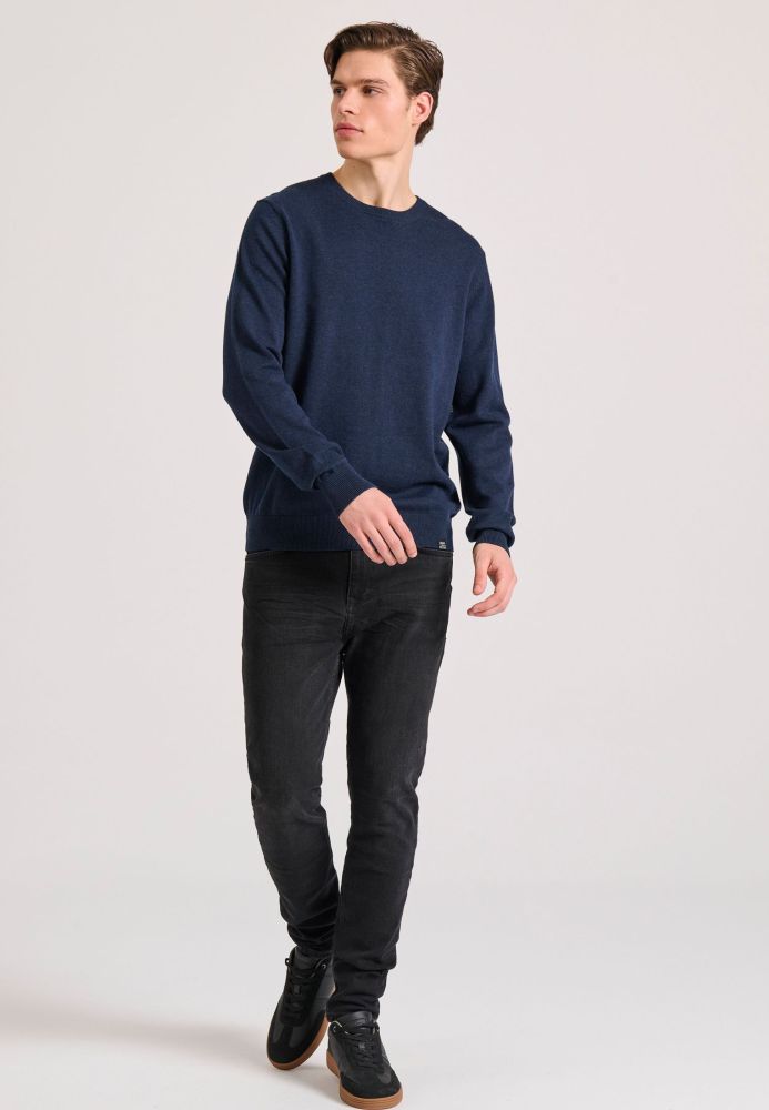 Essential βαμβακερό πουλόβερ Garage 55