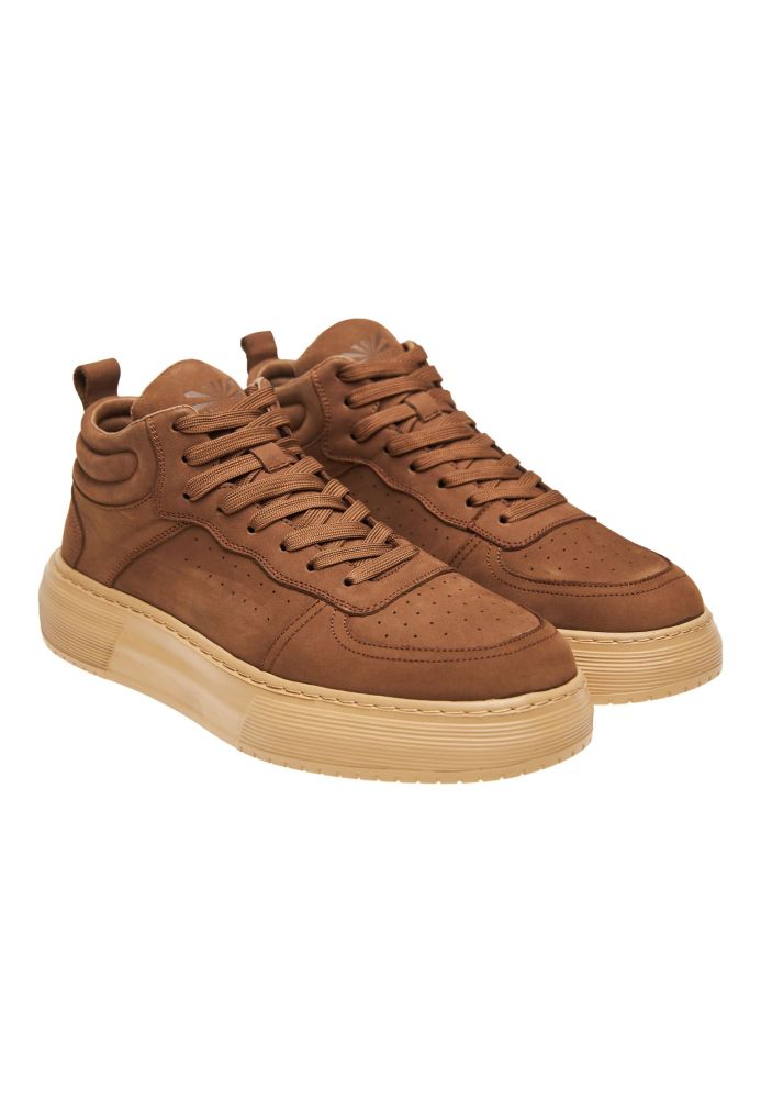 Ανδρικά δερμάτινα sneakers