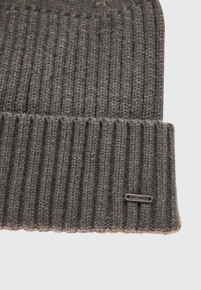 Ανδρικός wool blend σκούφος