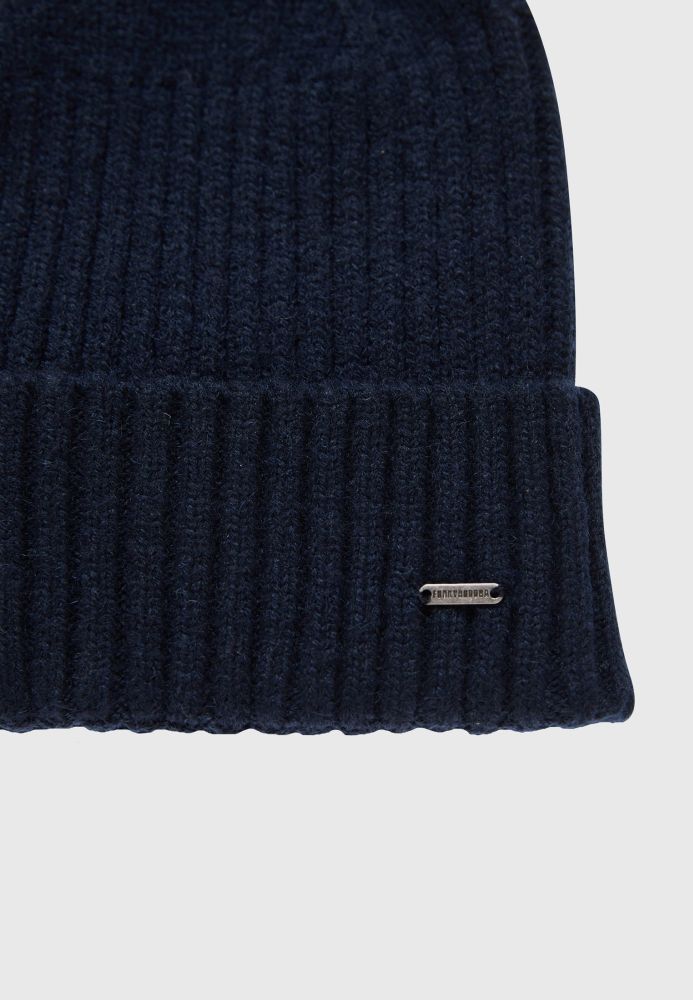Ανδρικός wool blend σκούφος