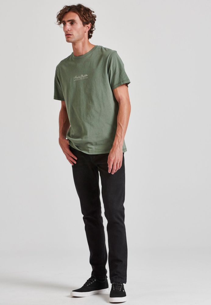 T-shirt με Funky Buddha τύπωμα
