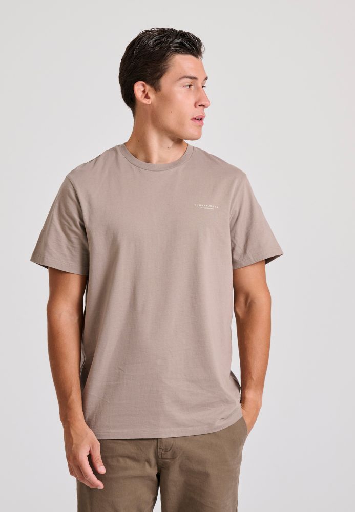 T-shirt με λαιμόκοψη - The essentials