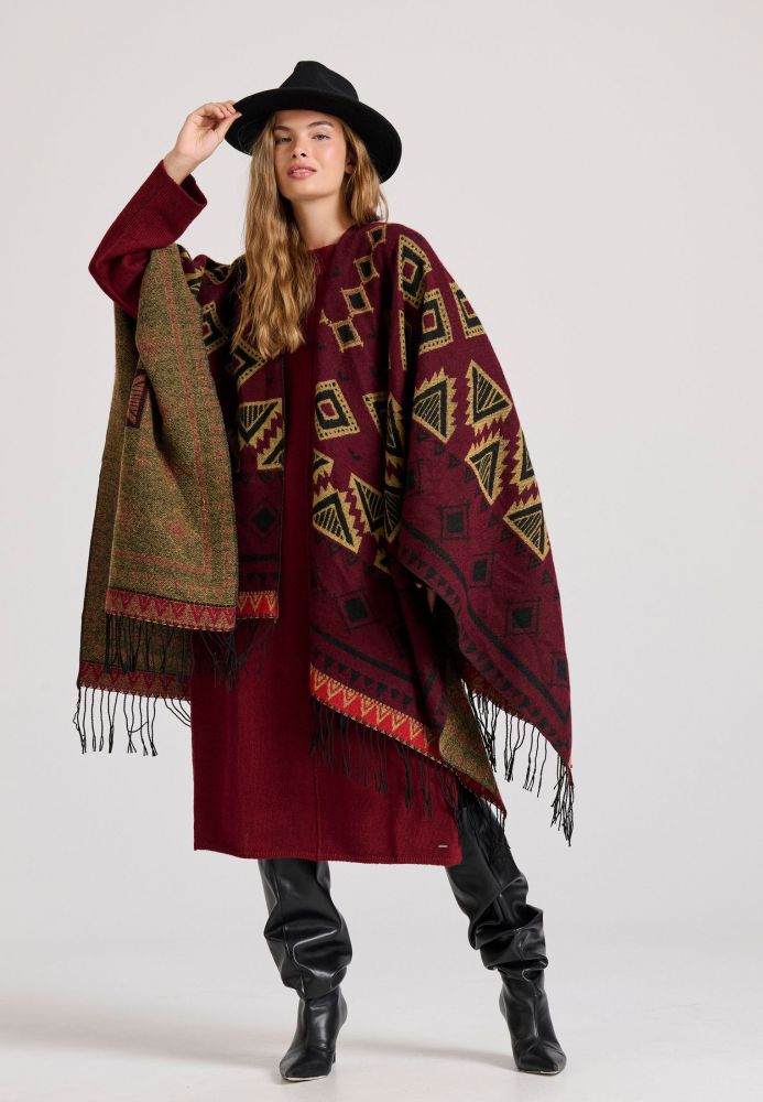 Γυναικεία κάπα