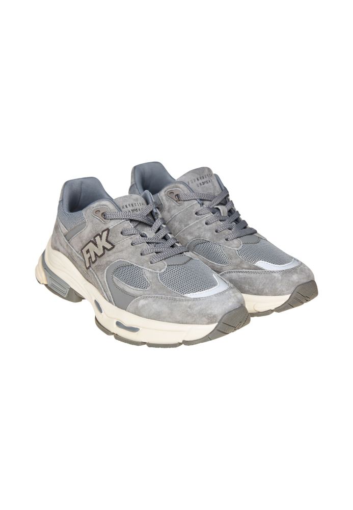 Ανδρικά δερμάτινα sneakers