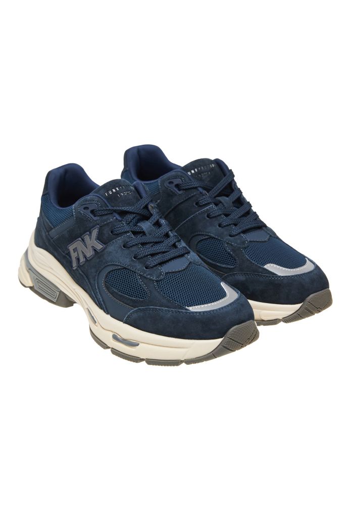 Ανδρικά δερμάτινα sneakers