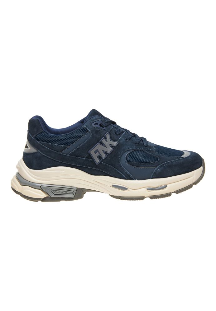 Ανδρικά δερμάτινα sneakers