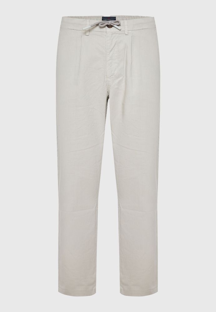 Comfort fit garment dyed chino παντελόνι