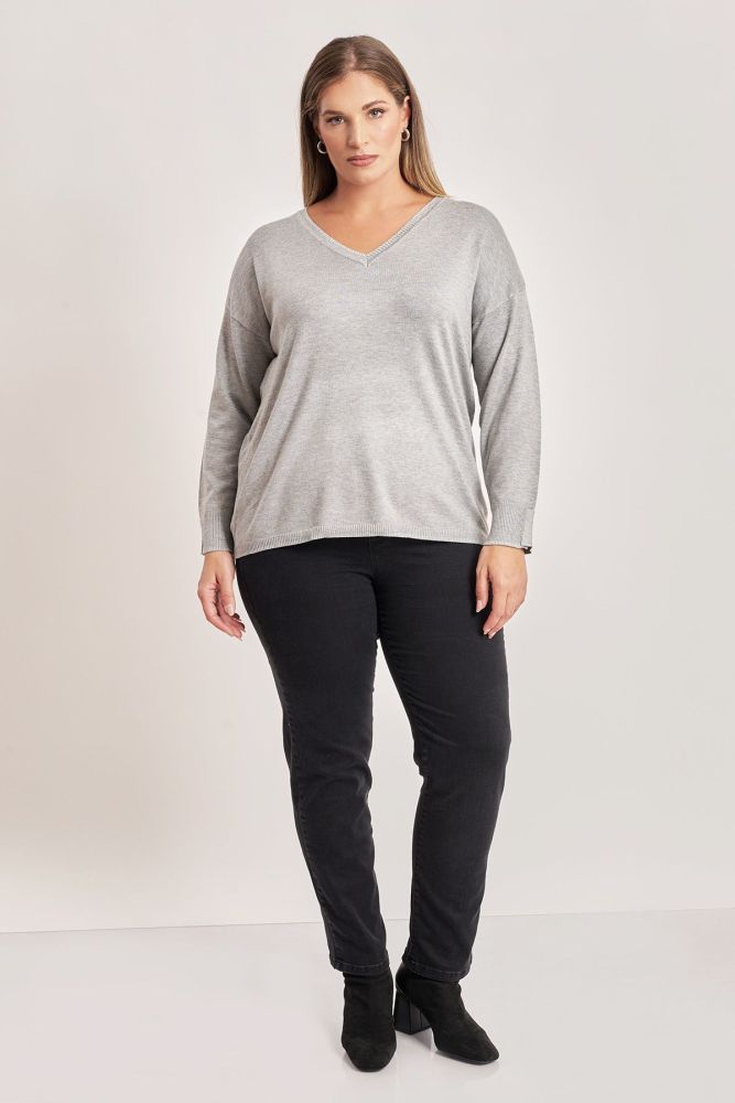 Jeggings τζιν κολάν με ραφές