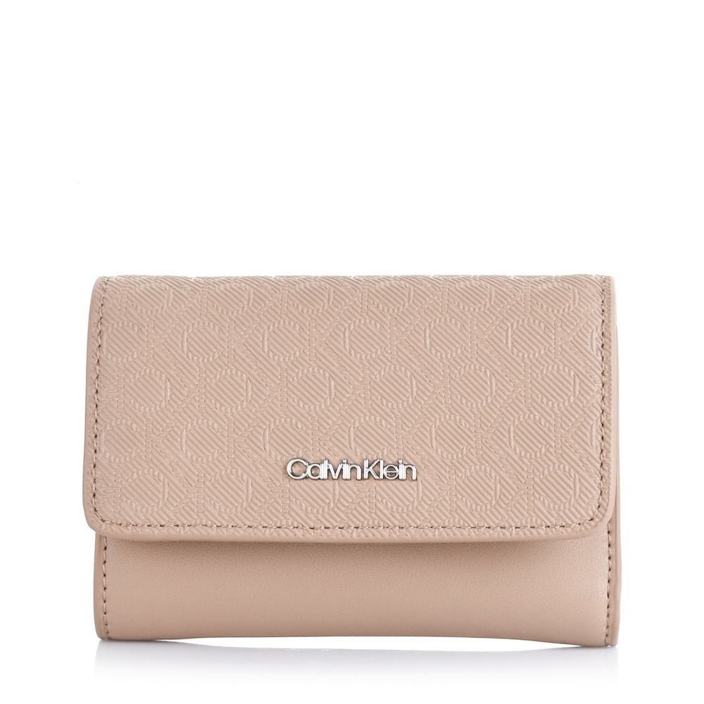 Πορτοφόλι Calvin Klein Must Small Trifold K60K612829 0F4