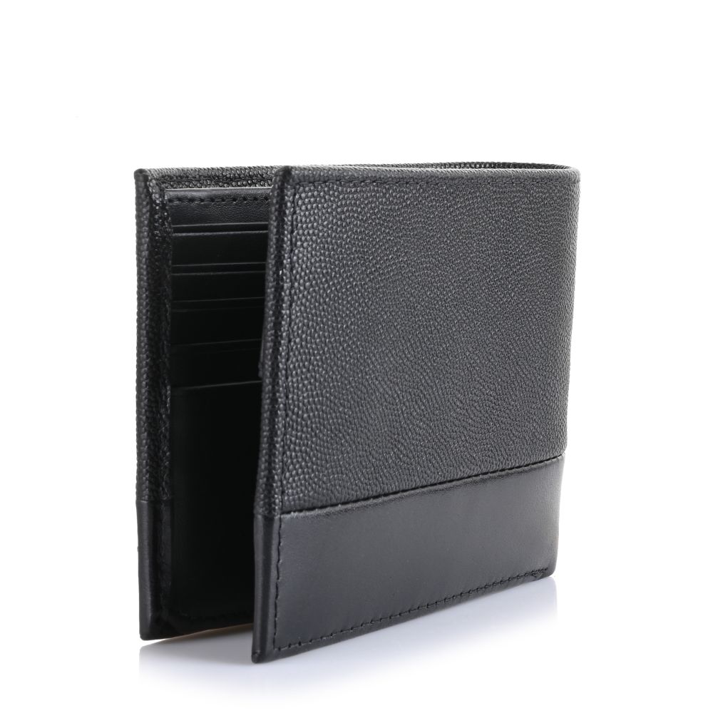 Δερμάτινο Πορτοφόλι Με Flap Calvin Klein Must Trifold K50K512706 BEH