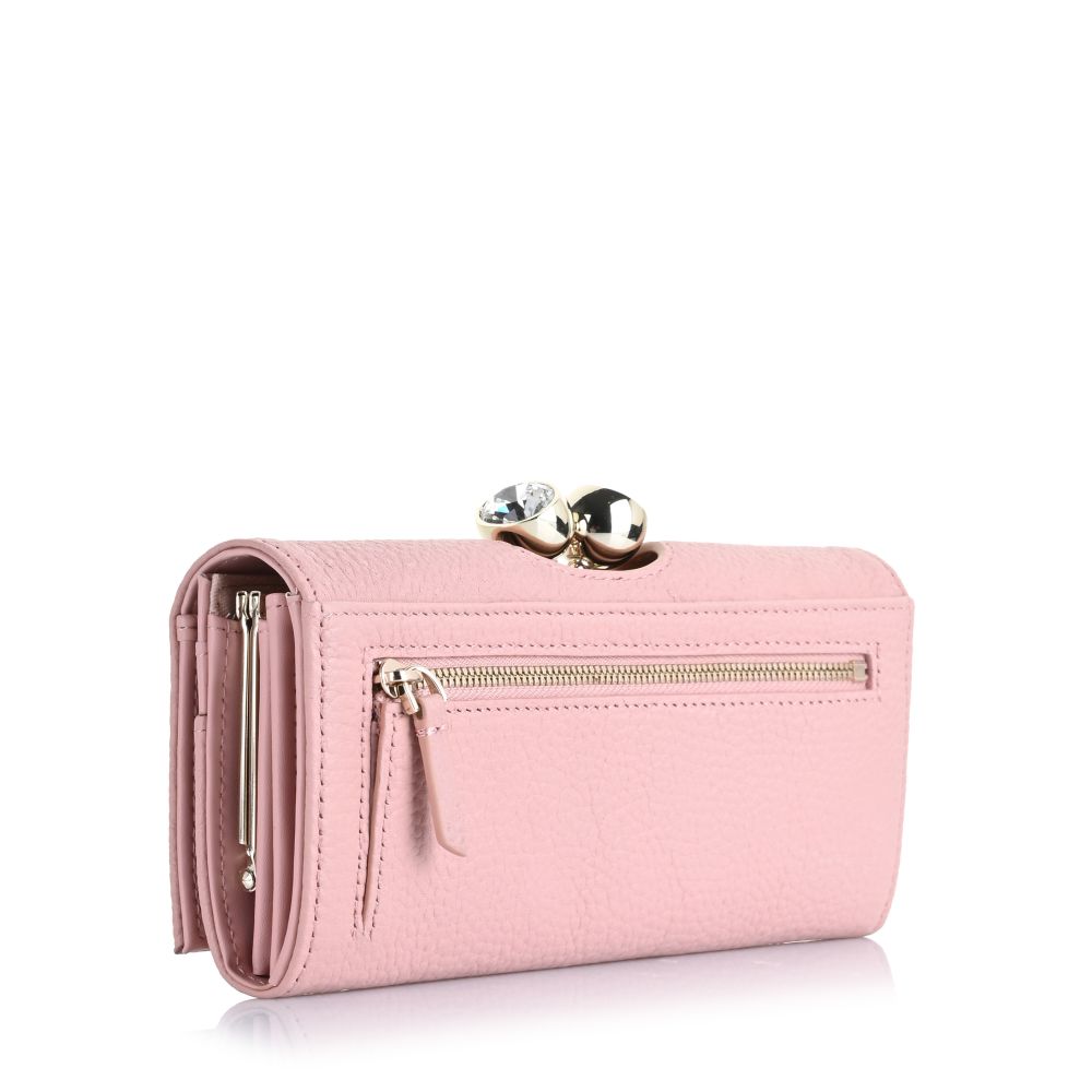 Δερμάτινο Πορτοφόλι Ted Baker Rosyela 273567 Pink