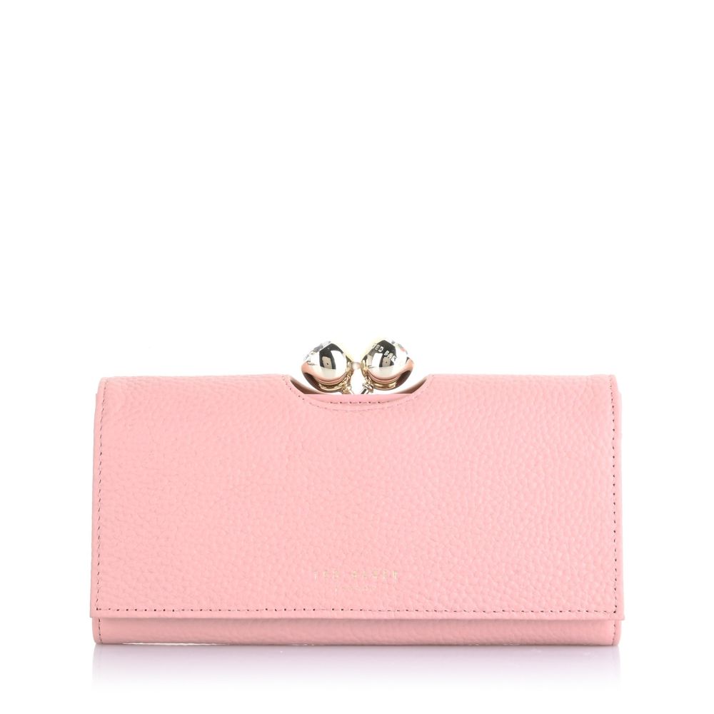 Δερμάτινο Πορτοφόλι Ted Baker Rosyela 273567 Pink