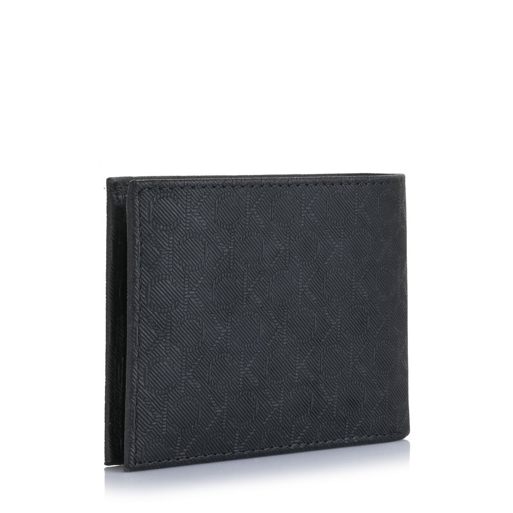Δερμάτινο Πορτοφόλι Calvin Klein Must Mono Bifold K50K512703 0GK