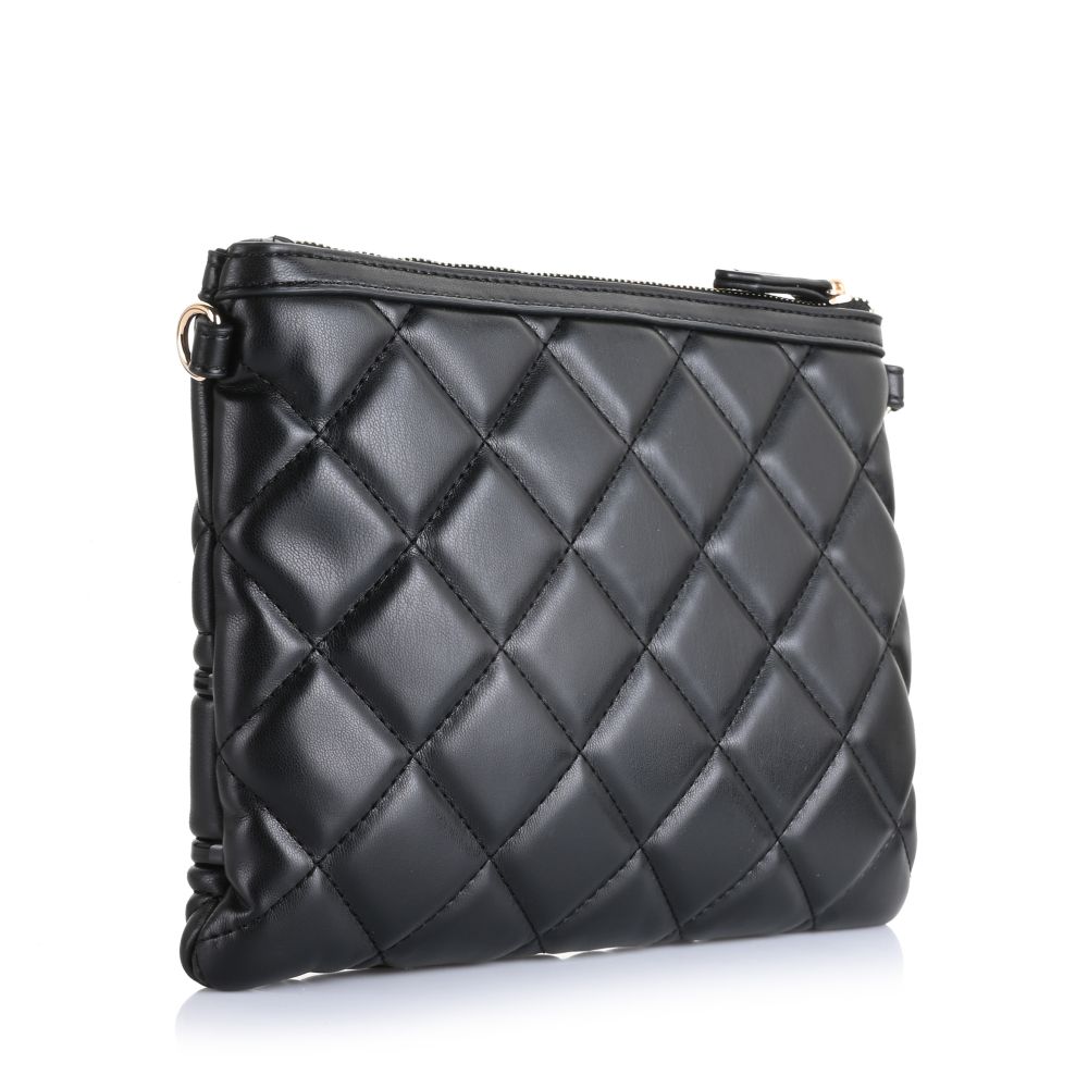 Τσαντάκι-Νεσεσέρ Valentino VBS51O528 Ada 001 Nero