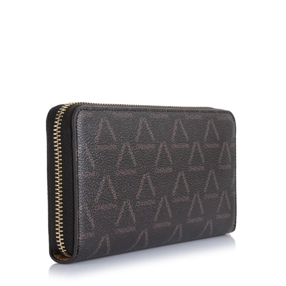 Πορτοφόλι Valentino VPS8GT155 Lady Re N06 Moro/Naturale