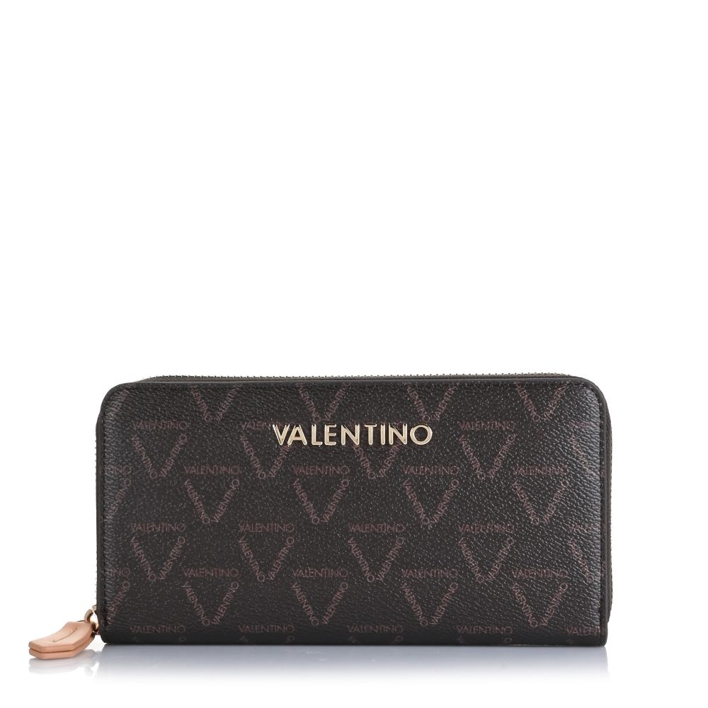 Πορτοφόλι Valentino VPS8GT155 Lady Re N06 Moro/Naturale