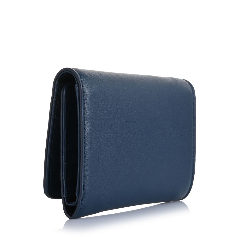 Πορτοφόλι Valentino VPS8NS43 Jasmin 002 Blue