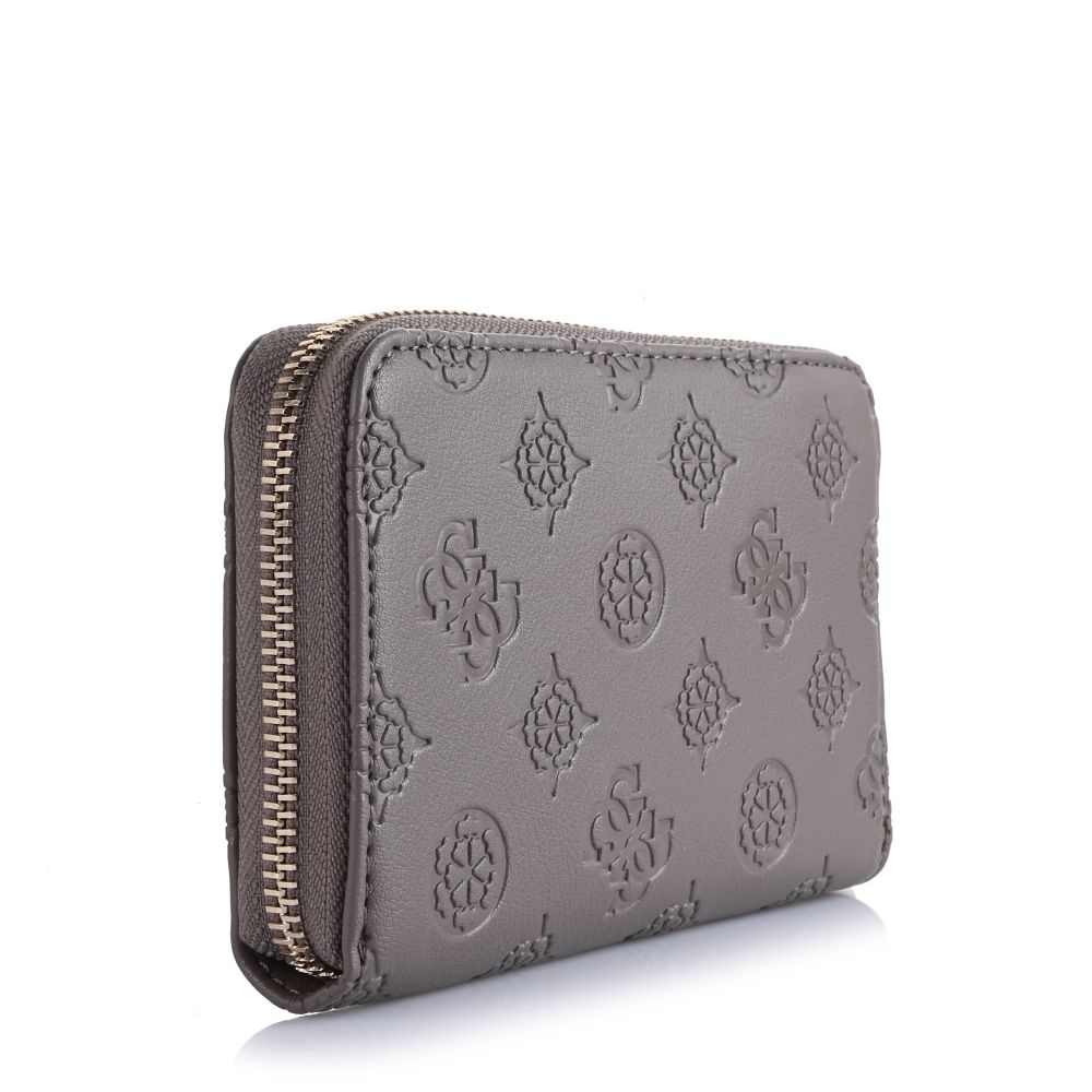 Πορτοφόλι Guess Gerty Slg PD9529140 Dark Taupe