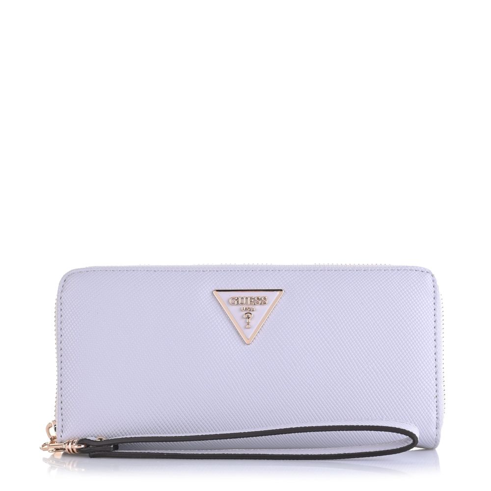 Πορτοφόλι Guess Laurel Slg ZG8500146 Lavender Grey