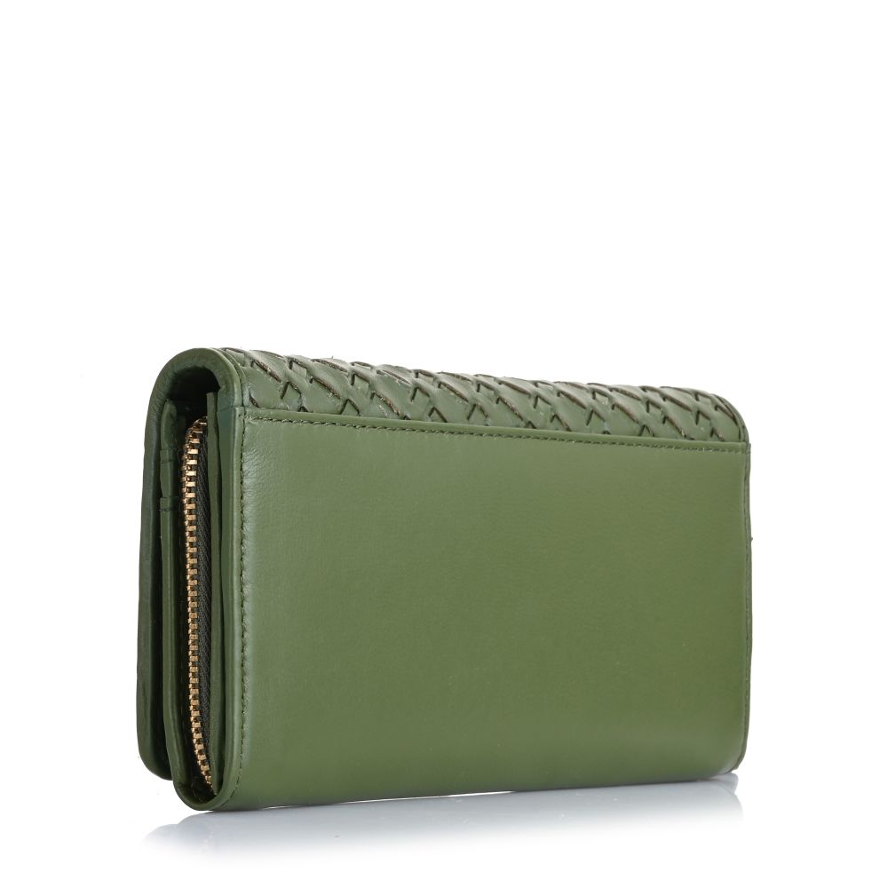 Δερμάτινο Πορτοφόλι Guy Laroche 23911 Λαδί