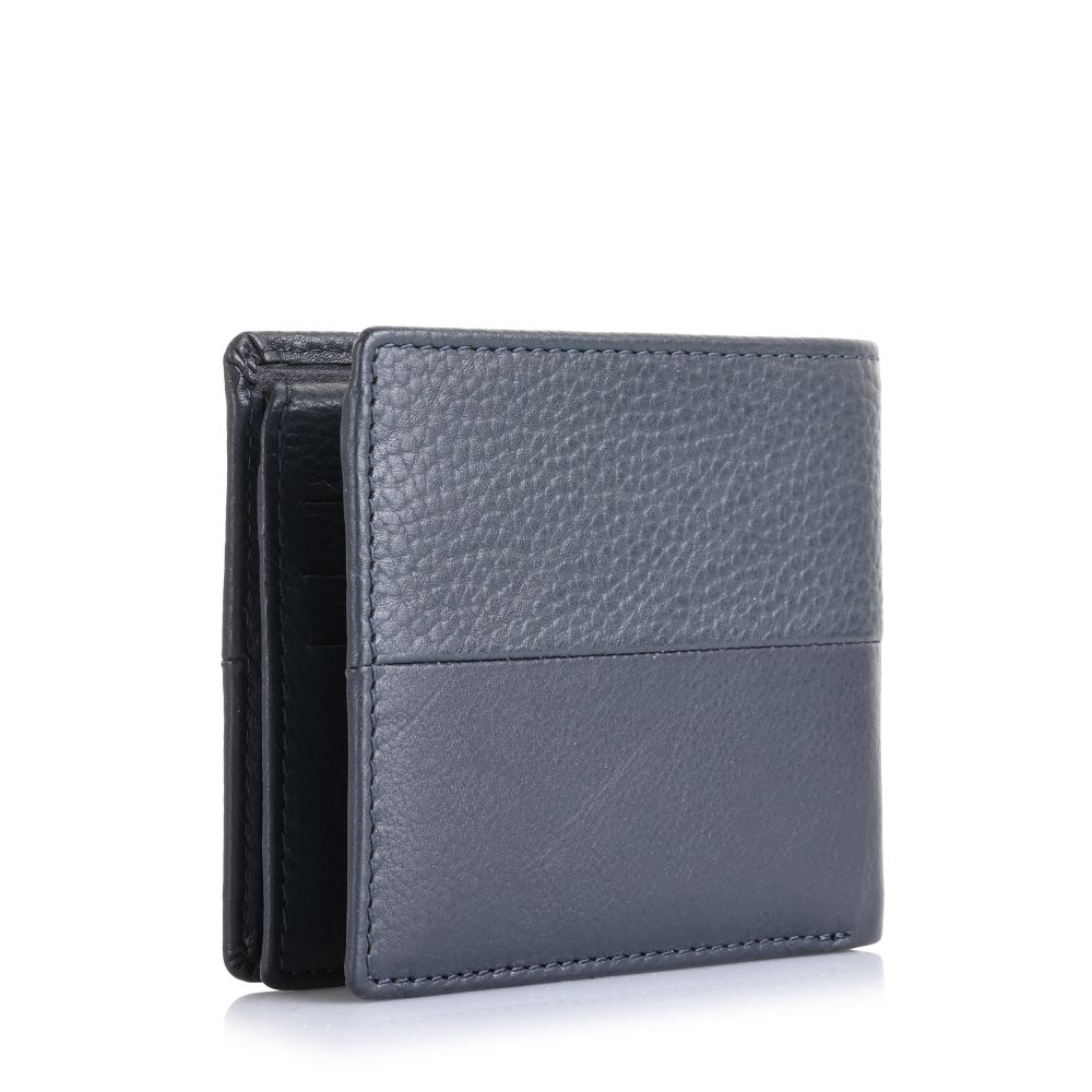 Δερμάτινο Πορτοφόλι Guy Laroche 37709 Μπλε