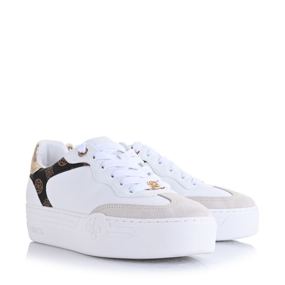 Sneakers Guess Swole FLPSWOELE12 White