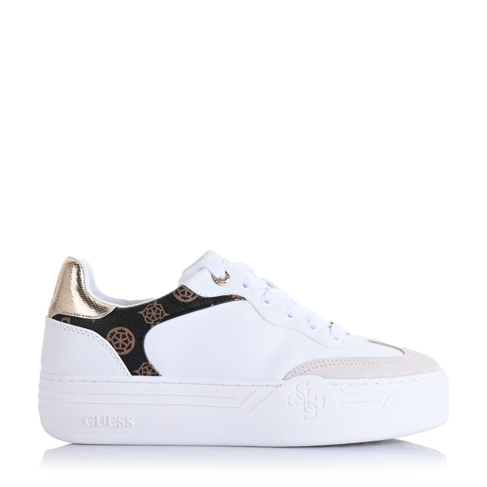 Sneakers Guess Swole FLPSWOELE12 White