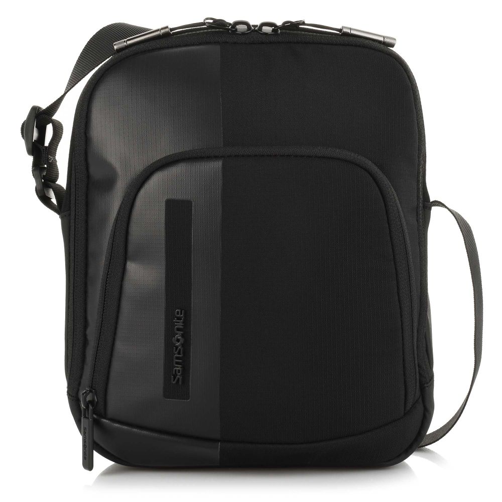 Τσαντάκι Χιαστί Samsonite Bizz2Go Crossover 9.7” 142141-1041 Black