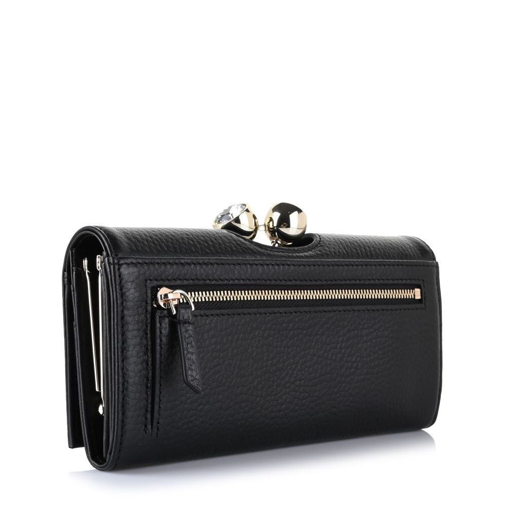 Δερμάτινο Πορτοφόλι Ted Baker Rosyela 273567 Black