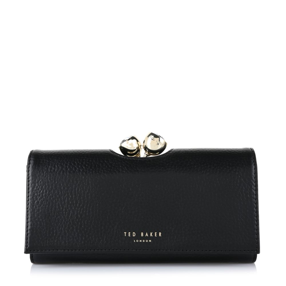 Δερμάτινο Πορτοφόλι Ted Baker Rosyela 273567 Black
