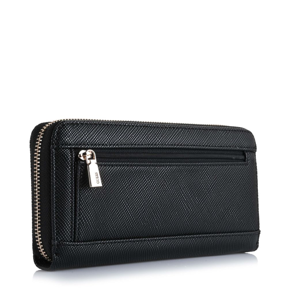 Πορτοφόλι Guess Laurel Slg ZG8500146 Black