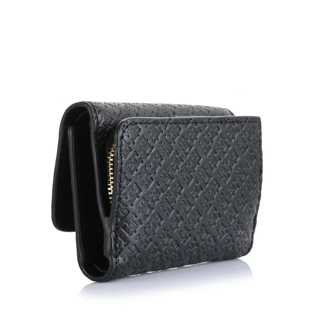 Πορτοφόλι Tommy Hilfiger Eternity Trifold Mono AW0AW16919 BDS
