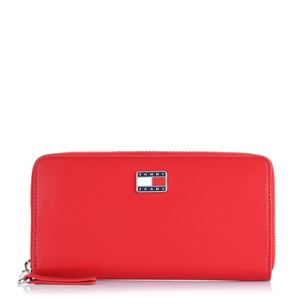 Πορτοφόλι Tommy Jeans TJW Pillow Large Za AW0AW16980 XME
