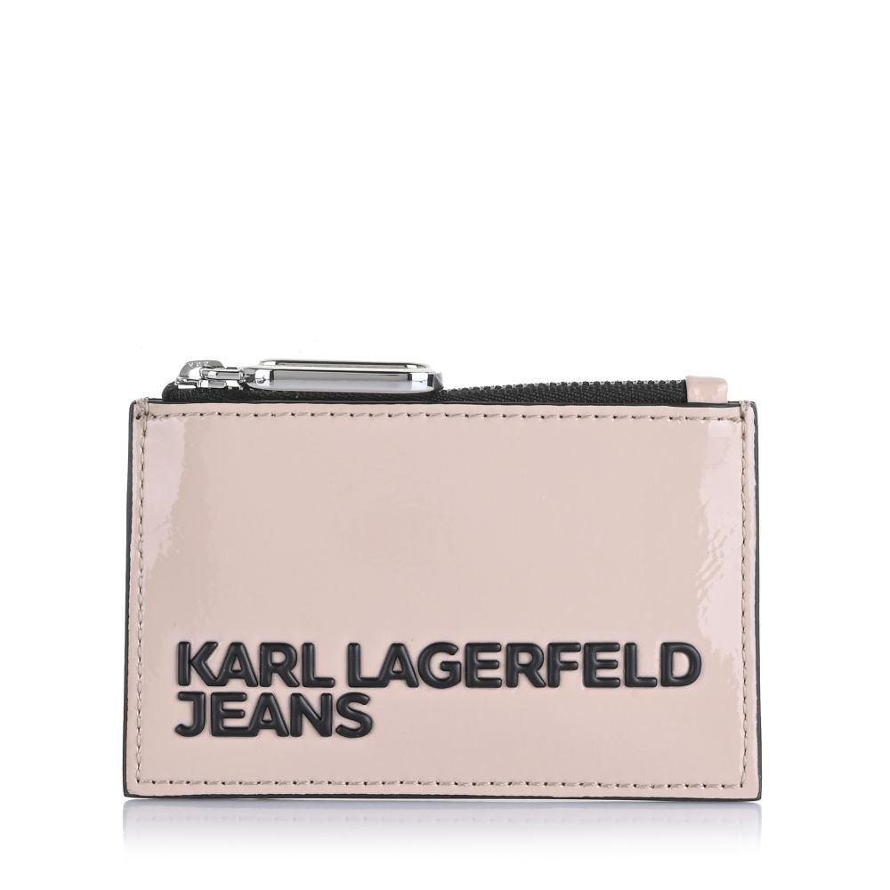 Καρτοθήκη Karl Lagerfeld Jeans Essential A1W30251 1JH Desert Taupe