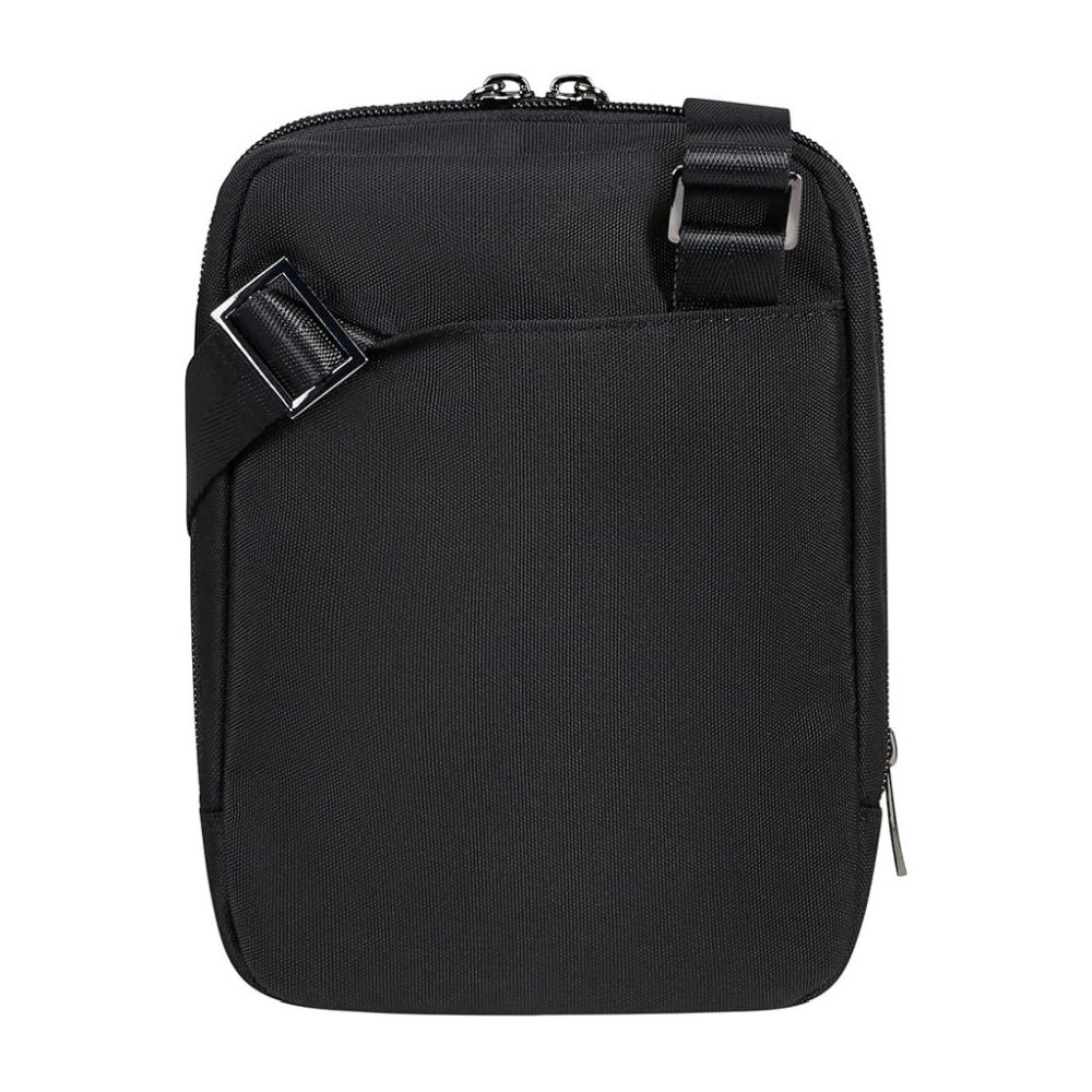 Τσαντάκι Χιαστί Samsonite Sacksquare Crossover S 7.9” 146474-1041 Black