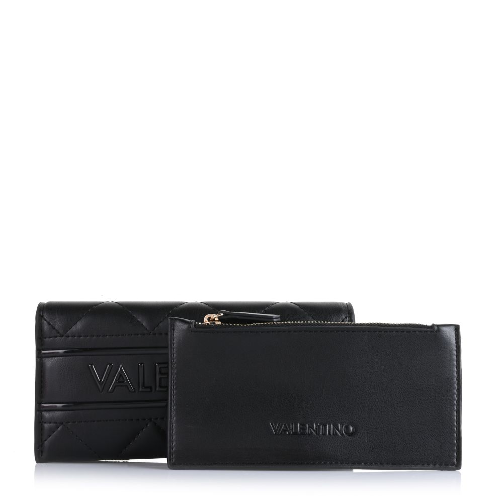 Πορτοφόλι Valentino VPS51O216 Ada 001 Nero