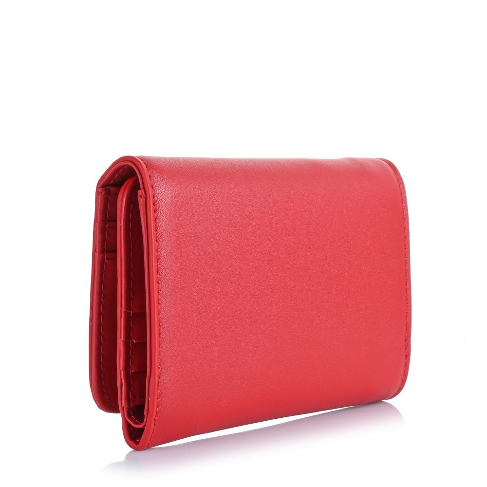 Πορτοφόλι Valentino VPS8NS43 Jasmin 003 Rosso