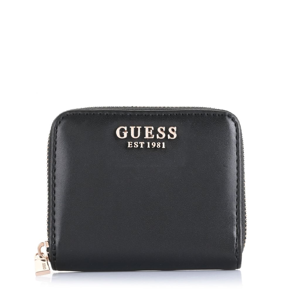 Πορτοφόλι Guess Laurel Slg VC8500137 Black