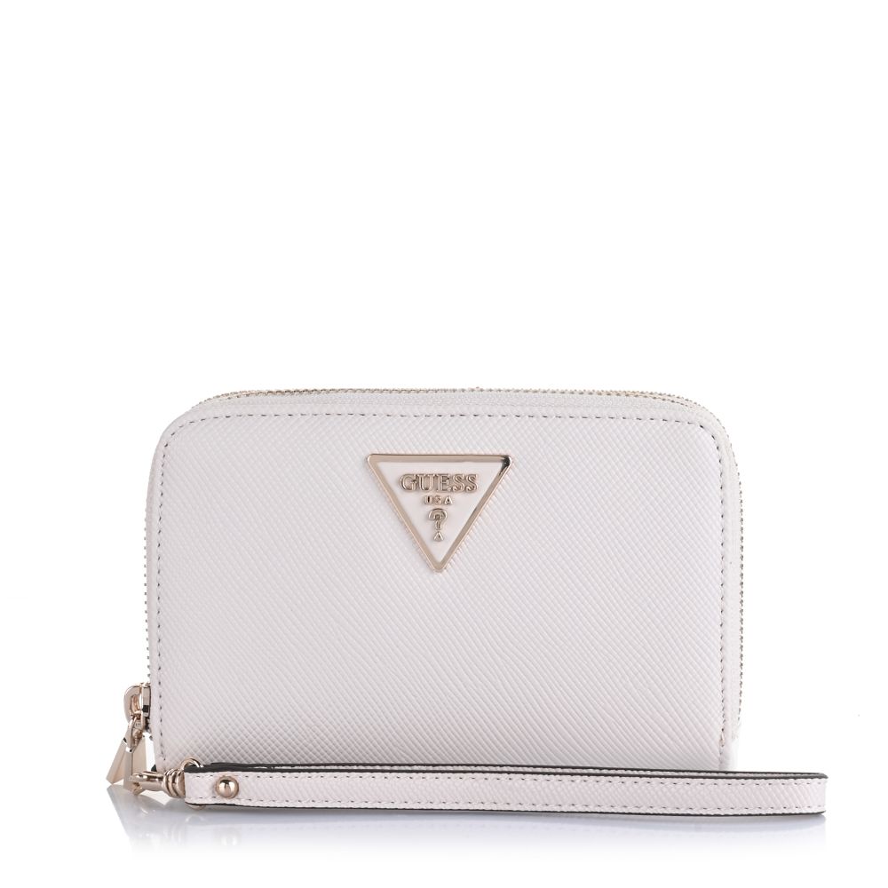 Πορτοφόλι Guess Laurel Slg ZG8500164 Bone